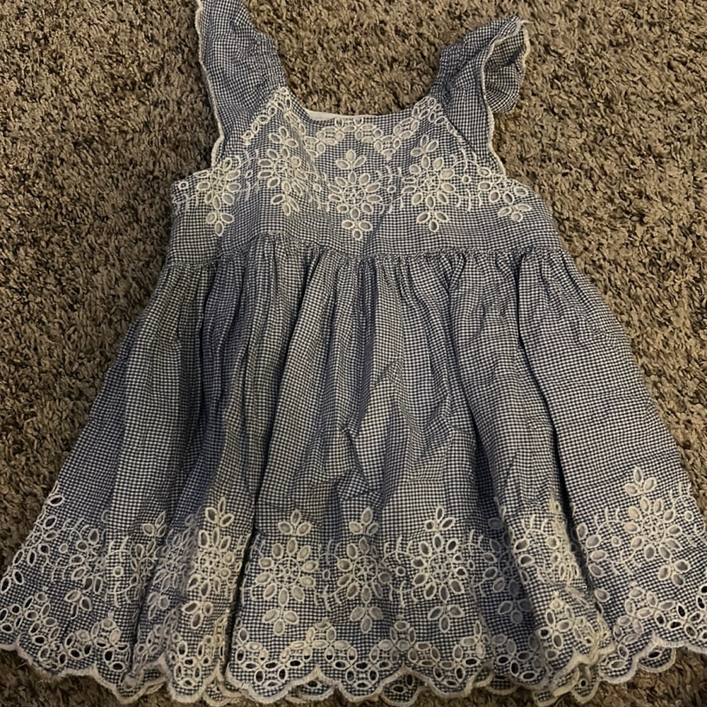 Baby gap dress
